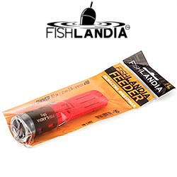 Fishlandia In-Line Feeder Поводок Owener с кормушкой