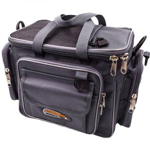 Сумка Fisherbox C109 (в комплекте 6 двусторонних коробок fisherbox 240D) цвет : серый