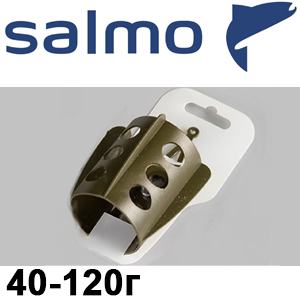 Salmo Bomber большая еврослот
