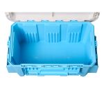 Ящик для снастей Narval Fishing Lure Toolbox #Blue&White