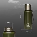 Термос Arcuda ARC-Z85 Eco style, 0.6, Green