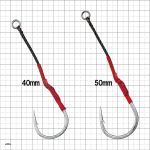 Крючки ассисты Gamakatsu Assist Hook Sniper 7/0-40-50