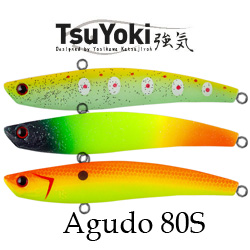 TsuYoki Agudo 80S