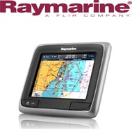 Raymarine a67 5.7" MFD Wifi Sonar (70163)