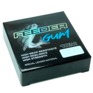 Леска Mifine Feeder Gum 10m NJ10