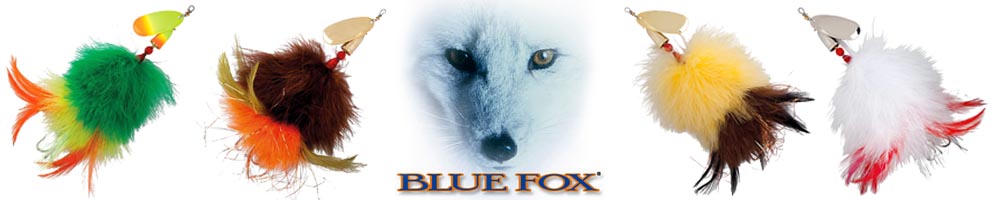 Blue Fox Vibrax Super Bou SBOU6