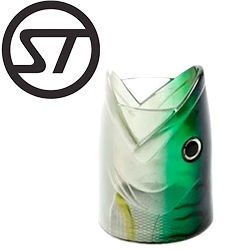 Stream Trail Fish Desk Holder Mackerel