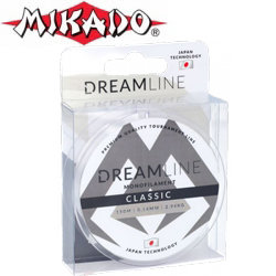 Mikado Dreamline Classic 150м Clear