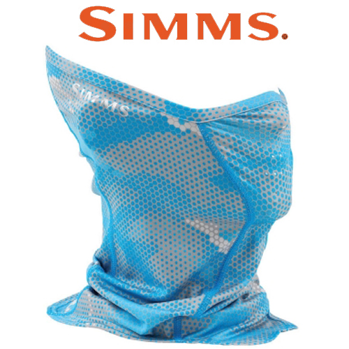 Simms Sungaiter Hex Camo Capri