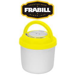 Frabill Live Worm and Leech Lodge