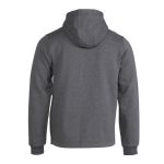 Худи FHM "Wave zip" Темно-серый 3XL