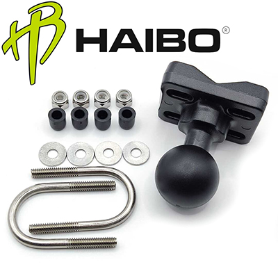 Крепление Haibo Шар 1,5" основание U-образный болт
