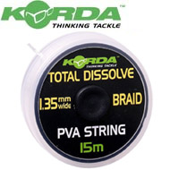 Korda PVA Total Dissolve String 15м