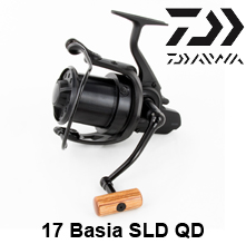 Daiwa 17 Basia SLD QD