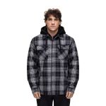 Куртка мужская утепленная Finntrail Lumber 1326 Grey (L)