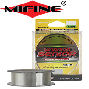 Mifine Warrior Senior 100m