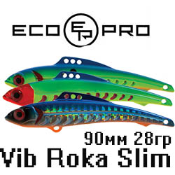 EcoPro Vib Roka Slim 90мм 28гр