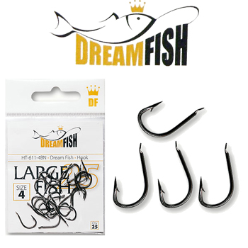 DreamFish Large Fish BN