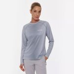 Лонгслив женский Finntrail Venus W 6620 Grey (M)