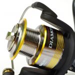 Катушка безынерц. Salmo Diamond Bullet 6+1 25FD