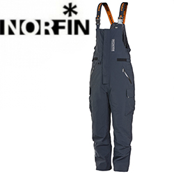 Norfin Rebel Pro Pants Gray
