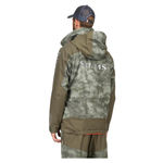 Куртка Simms Challenger Bass Jacket, Hex Camo Loden, XL