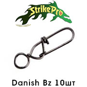 Strike Pro Danish Bz 10шт.