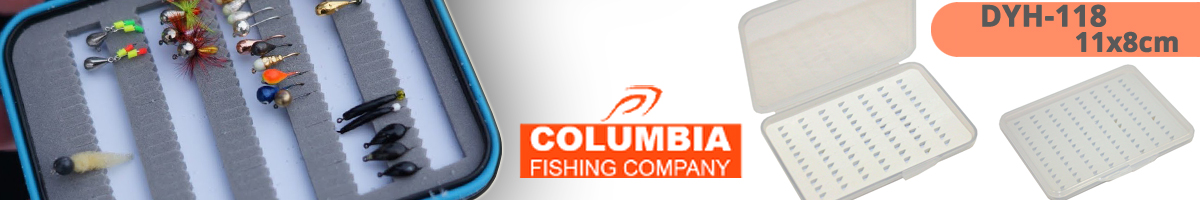 Columbia DYH-118 11x8cm