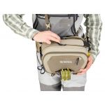 Сумка Simms Freestone Hip Pack, Shadow Green, 12L