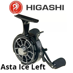 Higashi Asta Ice Left