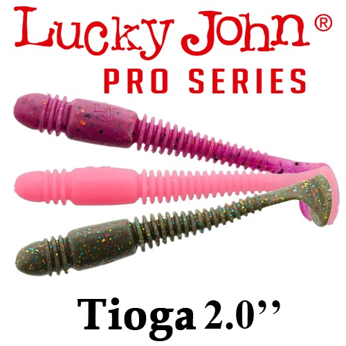 Lucky John Pro Series Tioga 2.0"