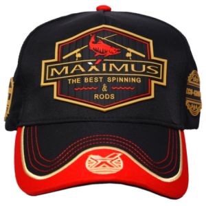 Кепка Maximus Promo чёрный (MCPB)