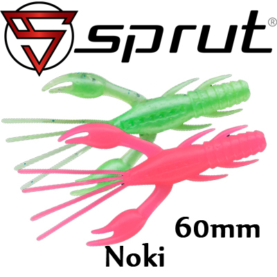 Sprut Noki 60mm/1,8g