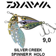Daiwa SC Spinner (R) 1090 Holo