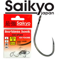 Saikyo KH-10096 Barbless BN