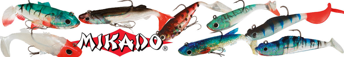 Mikado Crystal Fish