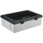 Коробка пластиковая для крючков BKK OCD Tackle System A3-Starter Kit (H-BC-1018) - Medium-Deep 