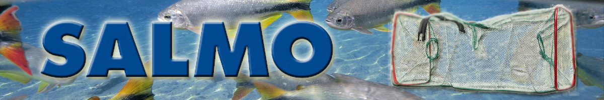 Salmo Верша 50х25х25см