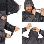 Костюм демисезонный Norfin Thunder 01 р.S