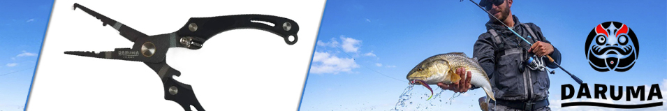 Daruma Fishing XP401 Black