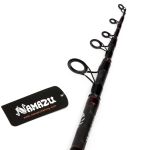 Спиннинг телескопический композитный Namazu Fish Killer 2,1 м, тест 30-150 г