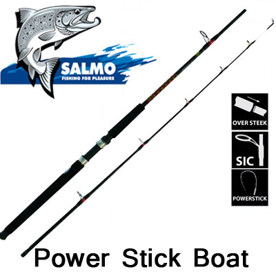 Salmo Power Stick Boat