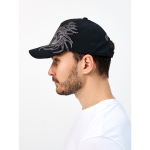 Кепка Extreme Fishing Addiction Statement Cap цвет Abyss Clash