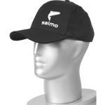 Бейсболка Salmo Black