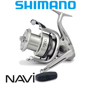 Shimano Navi XSB