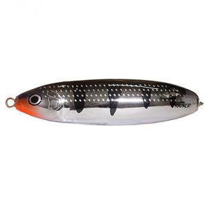 Блесна-незацепляйка Rapala Minnow Spoon RMS10 цвет SH