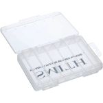 Коробка Smith Reversible F86 Clear 01 (4511474249483)