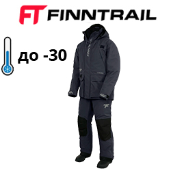 Finntrail Outback 3753 DarkGrey