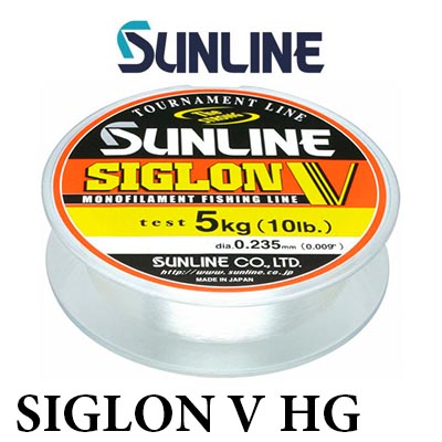 Sunline Siglon V 100m 