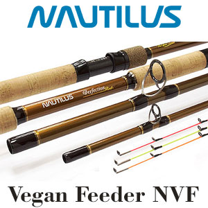 Nautilus Vegan Feeder NVF